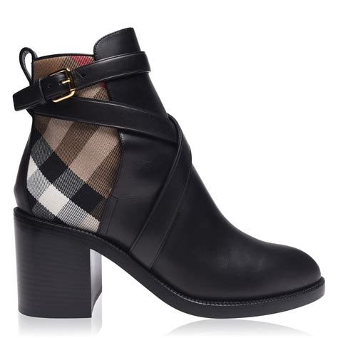 burberry womens winter boots|burberry women boots on sale.